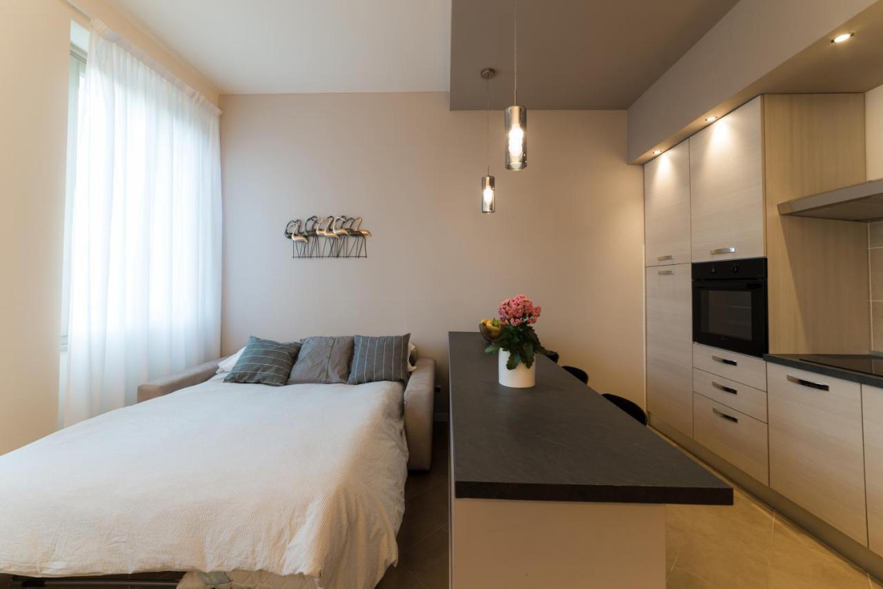 Dv Garda Suite Campione del Garda Exterior photo