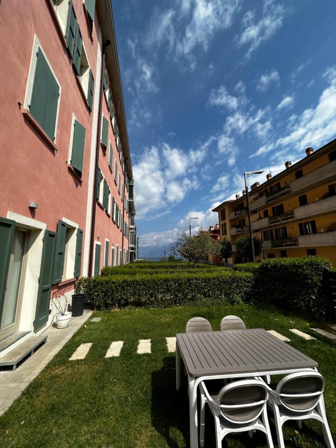 Dv Garda Suite Campione del Garda Exterior photo
