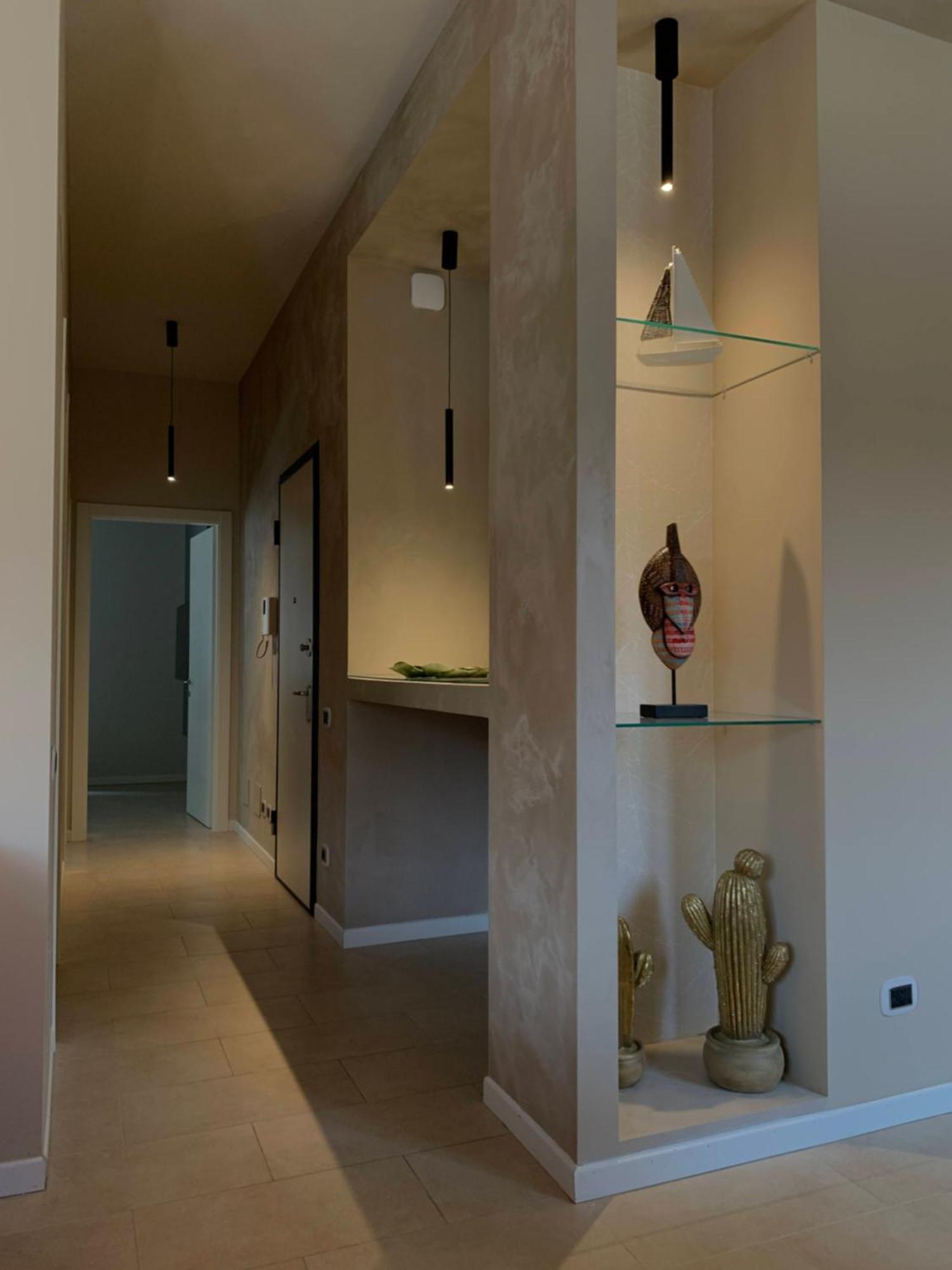 Dv Garda Suite Campione del Garda Exterior photo